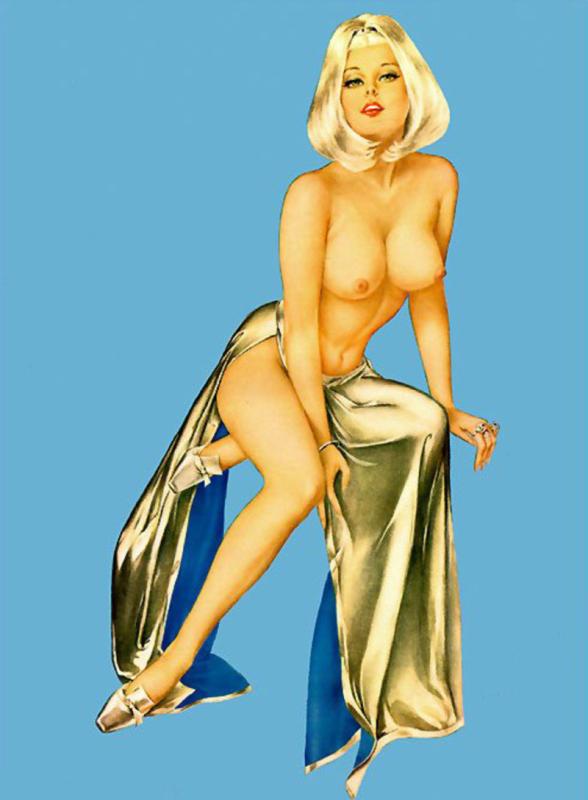 244 By Alberto Vargas