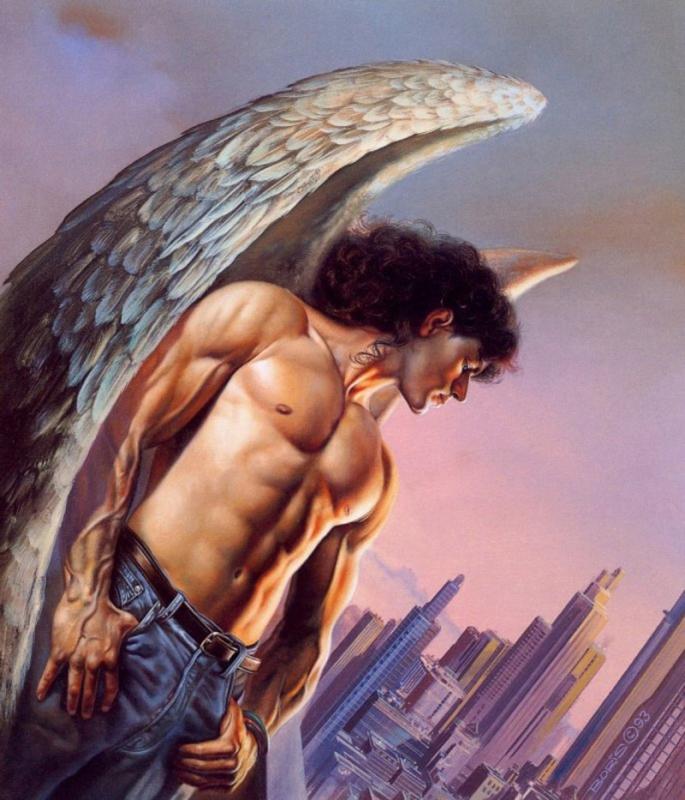 244 By Boris Vallejo