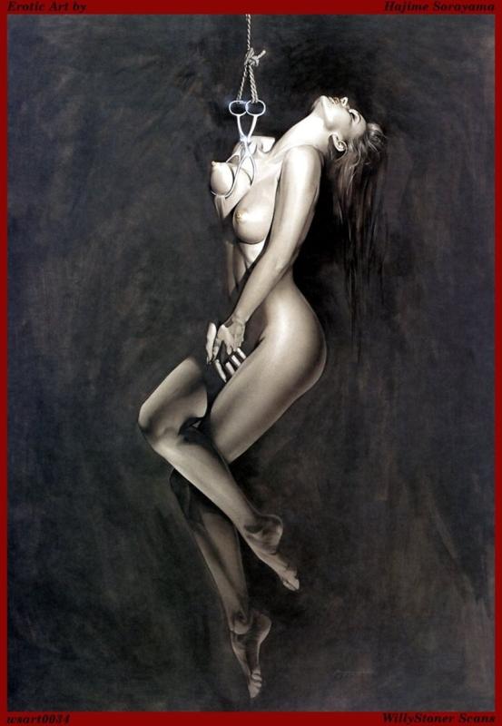 244 By Hajime Sorayama