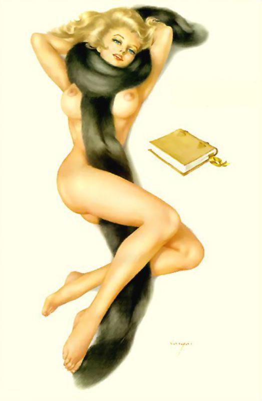 245 By Alberto Vargas
