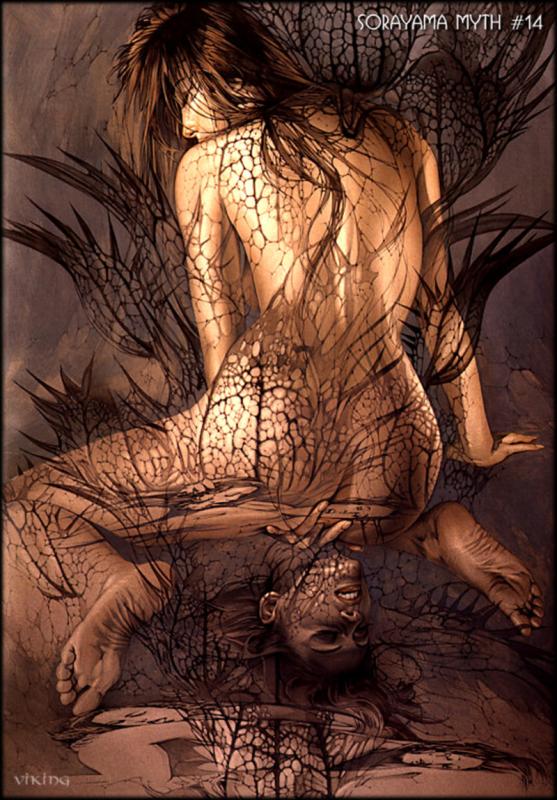 246 By Hajime Sorayama