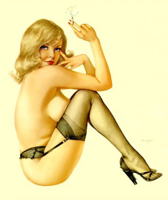 247 By Alberto Vargas