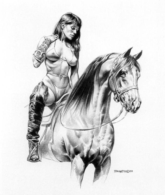 247 By Boris Vallejo