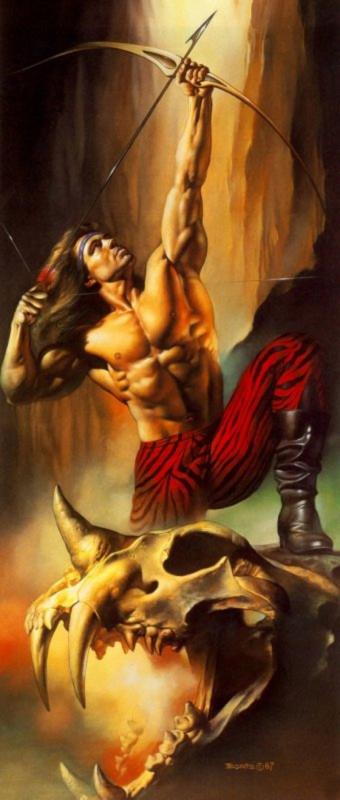 248 By Boris Vallejo
