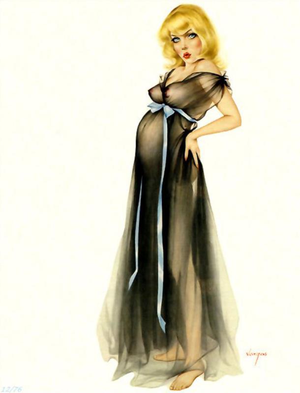 249 By Alberto Vargas