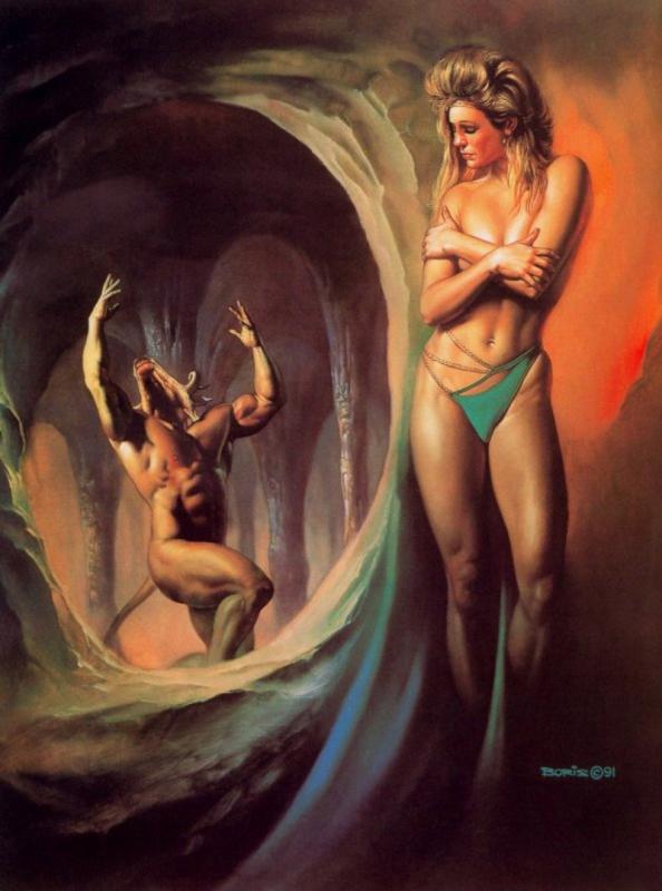 249 By Boris Vallejo