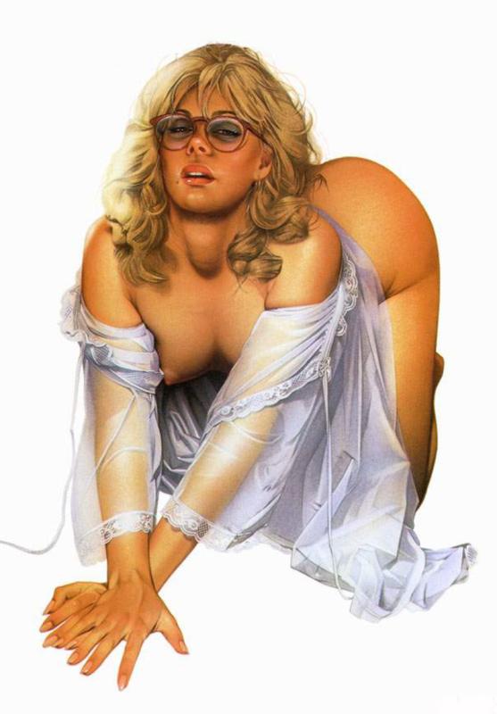 250 By Hajime Sorayama