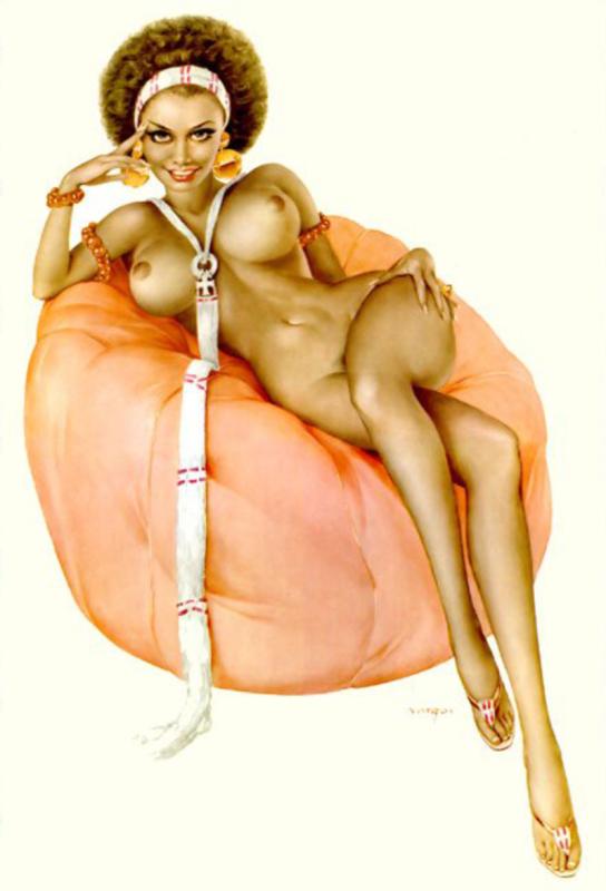 251 By Alberto Vargas