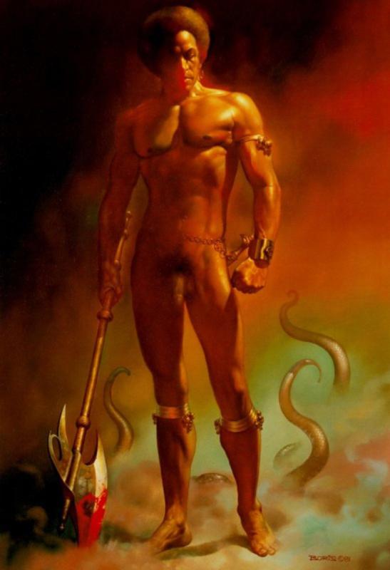 251 By Boris Vallejo