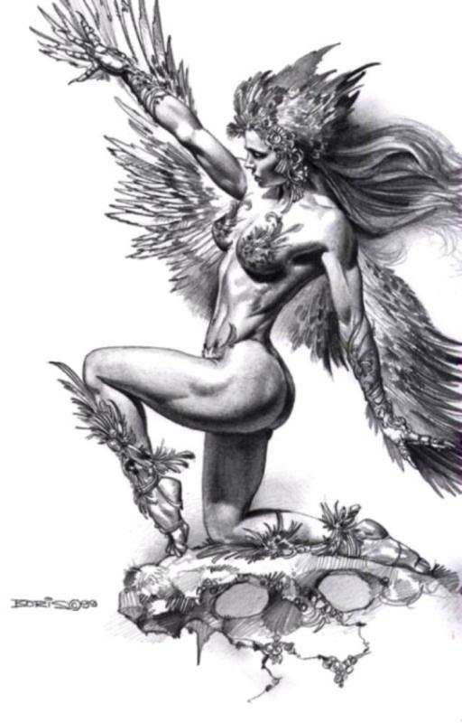255 By Boris Vallejo
