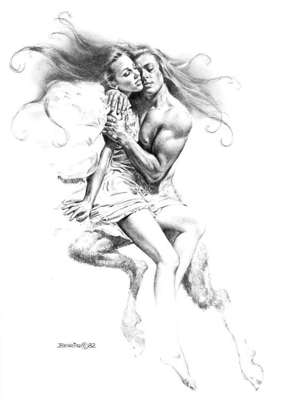 256 By Boris Vallejo