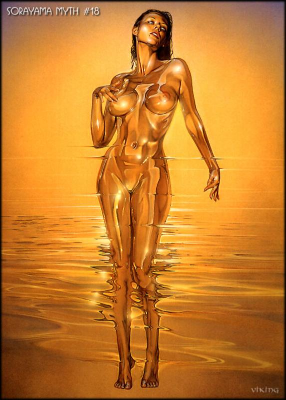 257 By Hajime Sorayama