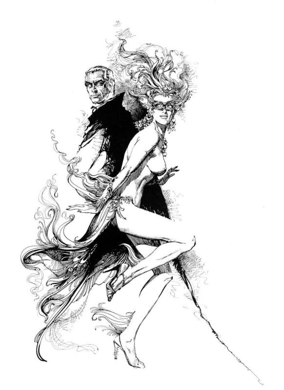258 By Boris Vallejo