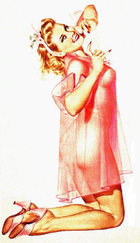 259 By Alberto Vargas