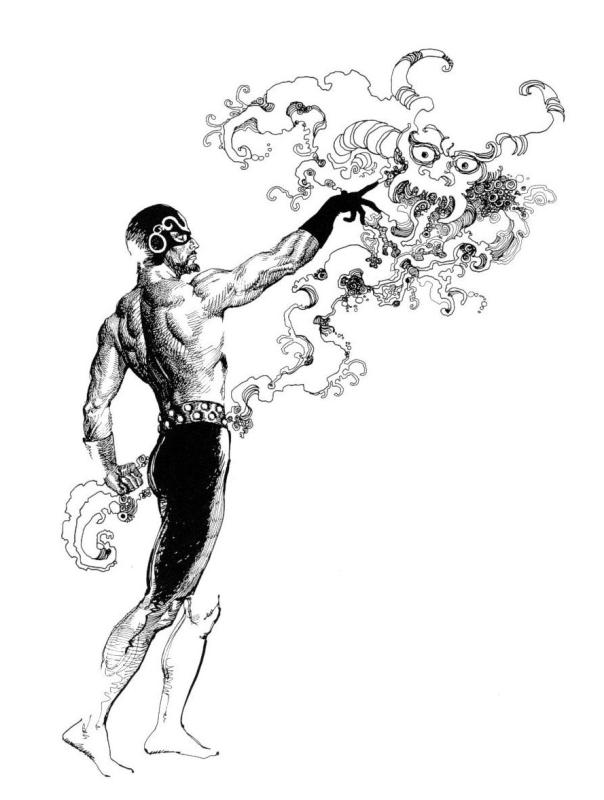 267 By Boris Vallejo