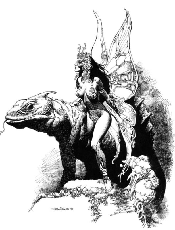 274 By Boris Vallejo