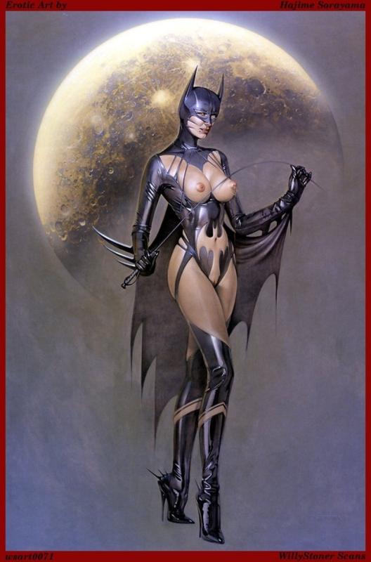 274 By Hajime Sorayama