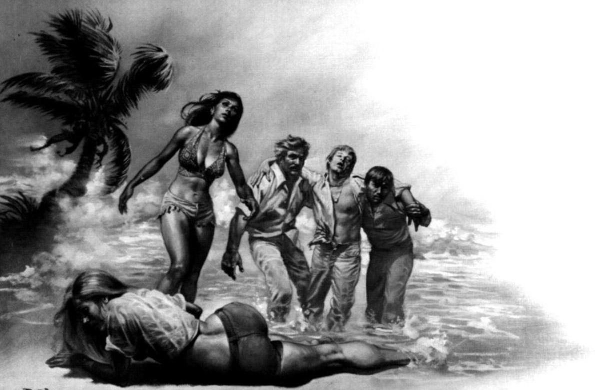 275 By Boris Vallejo
