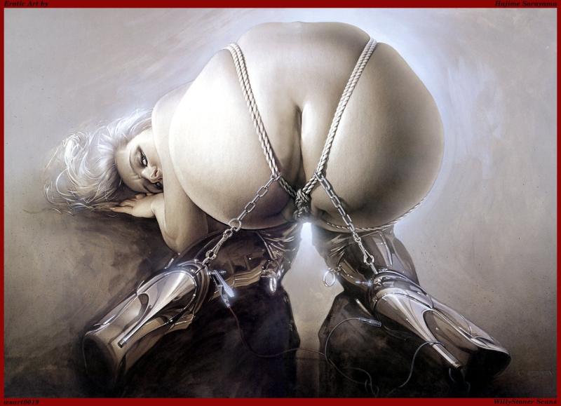 275 By Hajime Sorayama