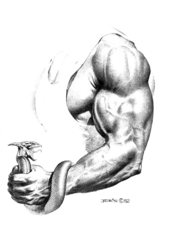277 By Boris Vallejo