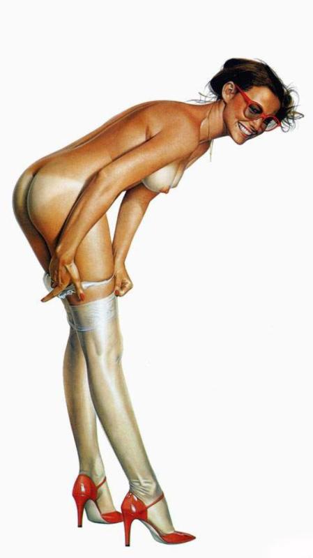 281 By Hajime Sorayama