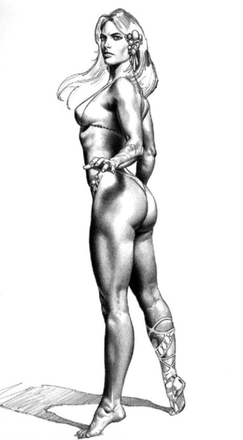 282 By Boris Vallejo