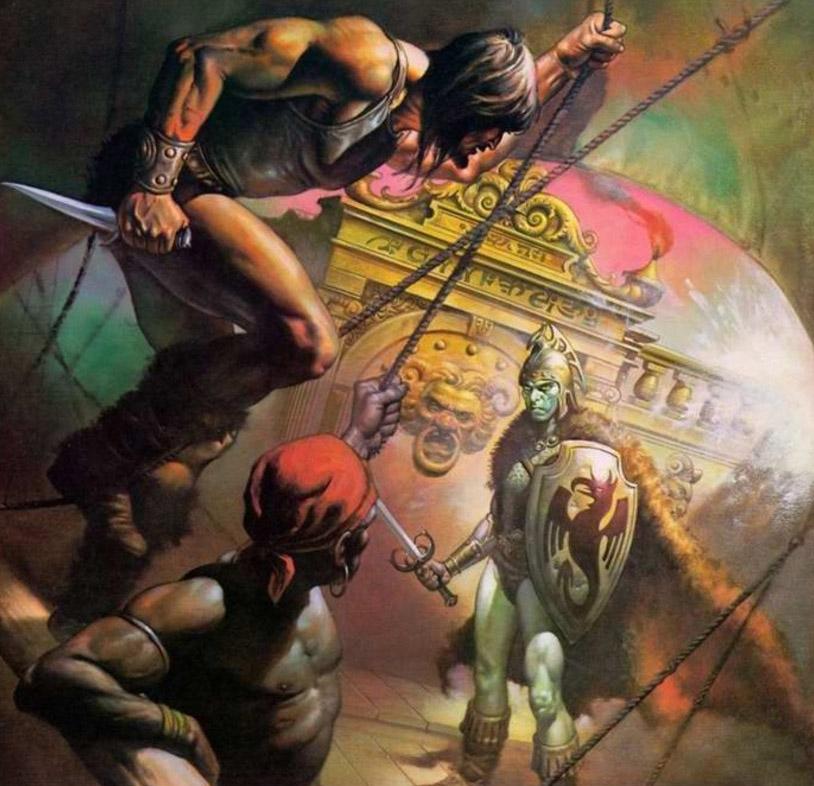 283 By Boris Vallejo