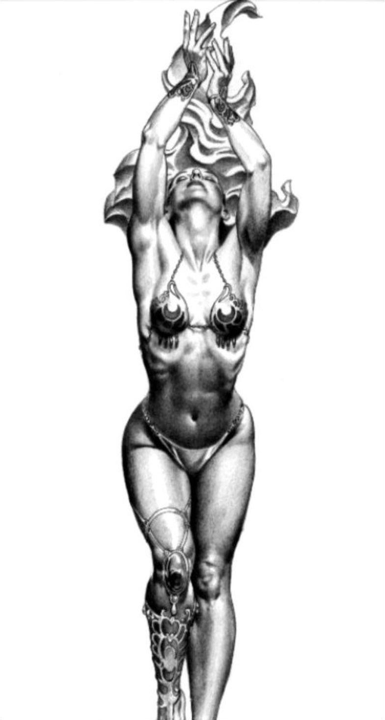 284 By Boris Vallejo