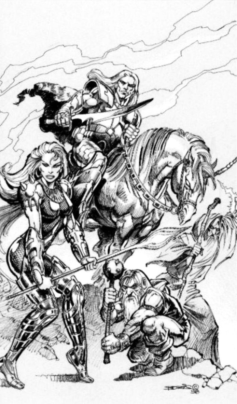 290 By Boris Vallejo