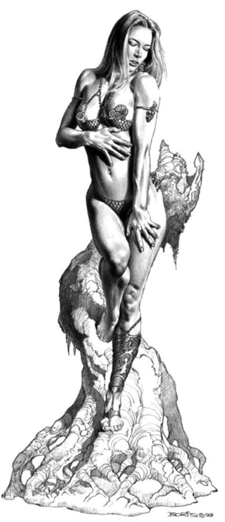 292 By Boris Vallejo