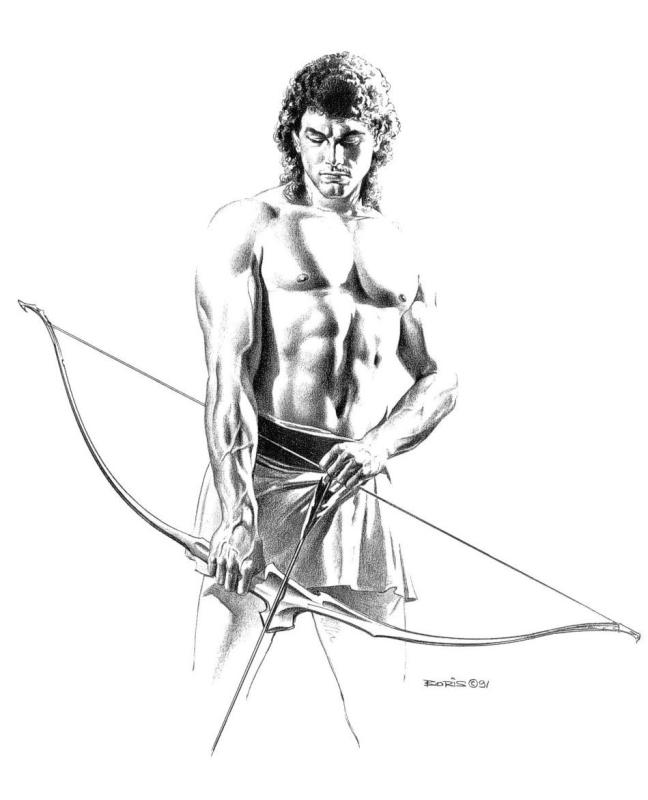 295 By Boris Vallejo