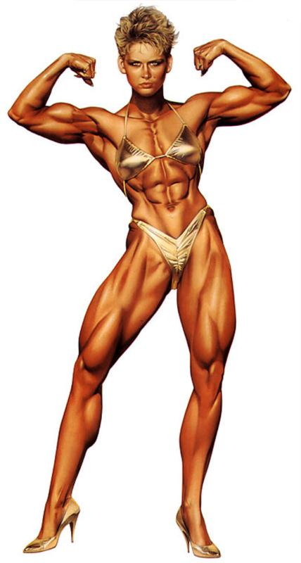 298 By Hajime Sorayama
