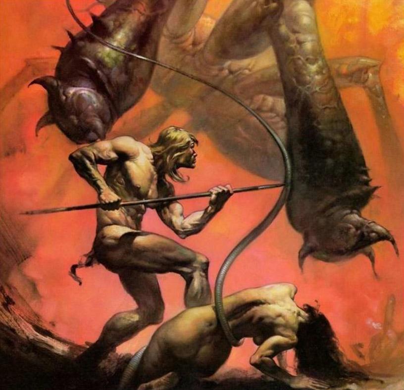 299 By Boris Vallejo
