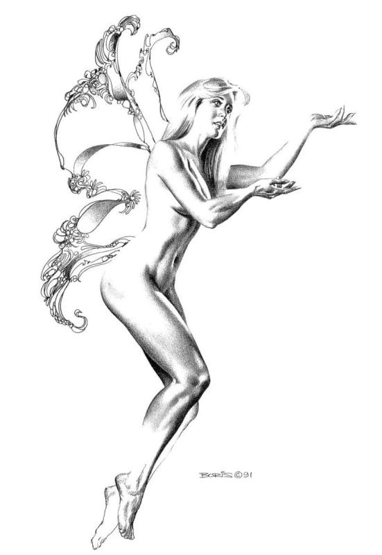 300 By Boris Vallejo