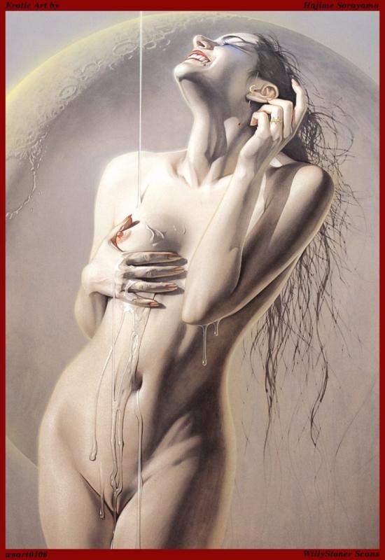 300 By Hajime Sorayama