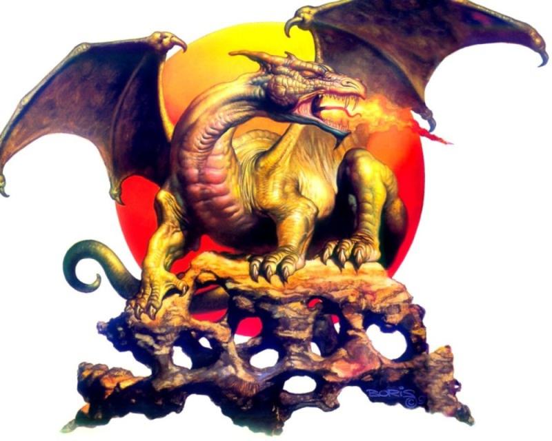 304 By Boris Vallejo