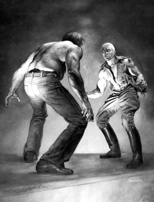 306 By Boris Vallejo