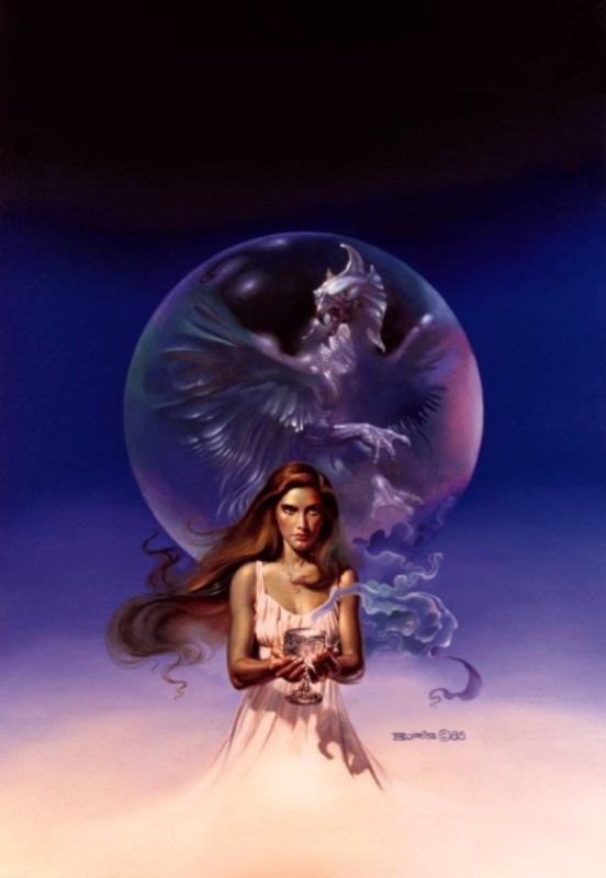 308 By Boris Vallejo