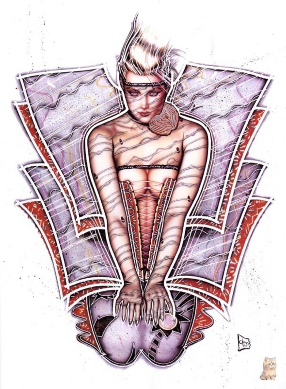 308 By Olivia De Berardinis