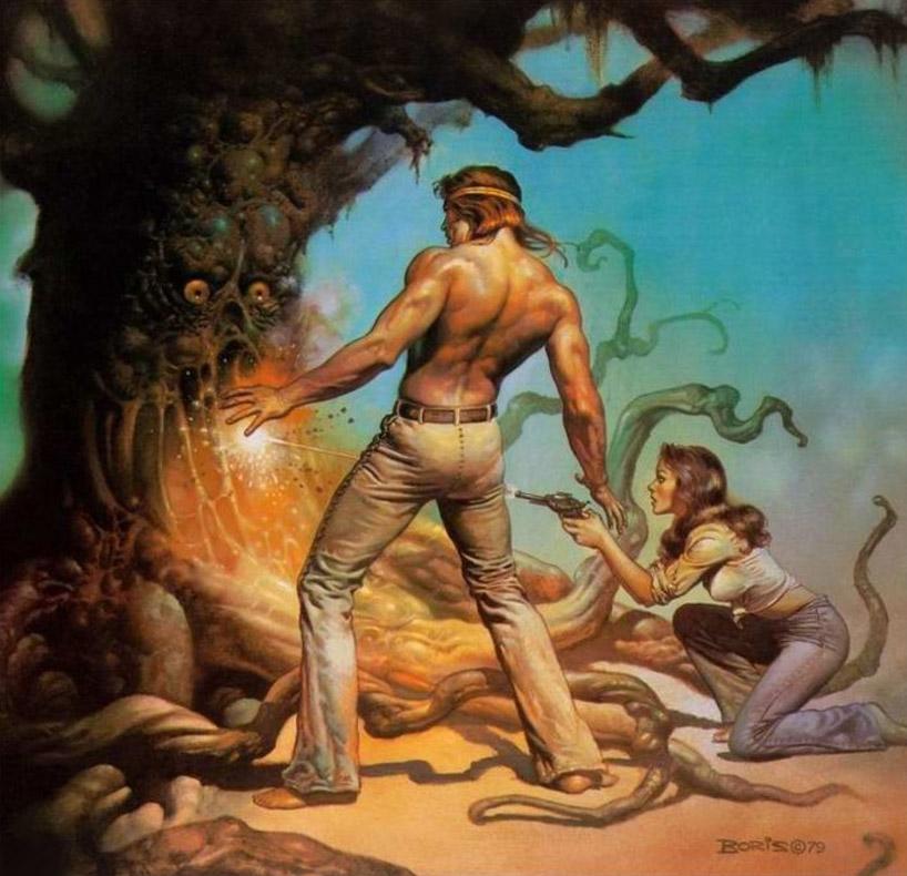 309 By Boris Vallejo