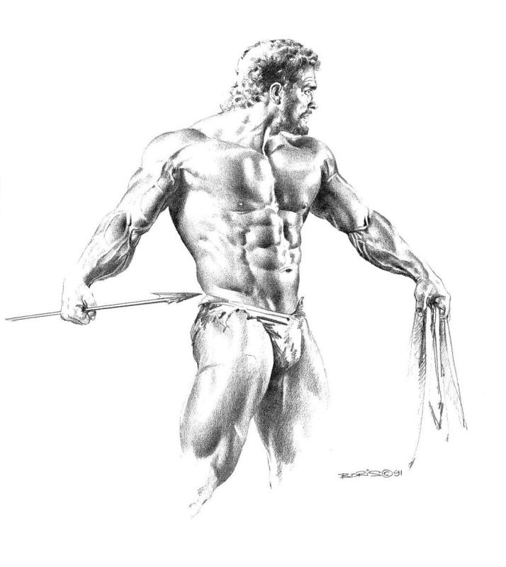 310 By Boris Vallejo