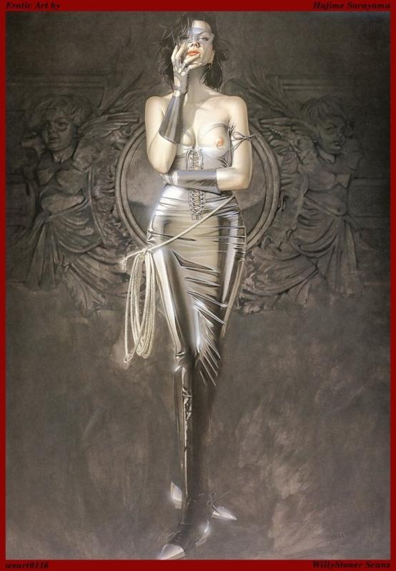 310 By Hajime Sorayama