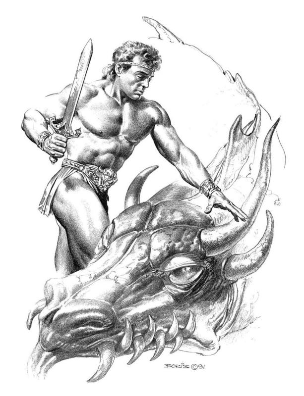 311 By Boris Vallejo