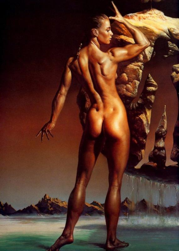 322 By Boris Vallejo