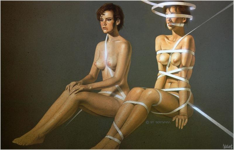 324 By Hajime Sorayama