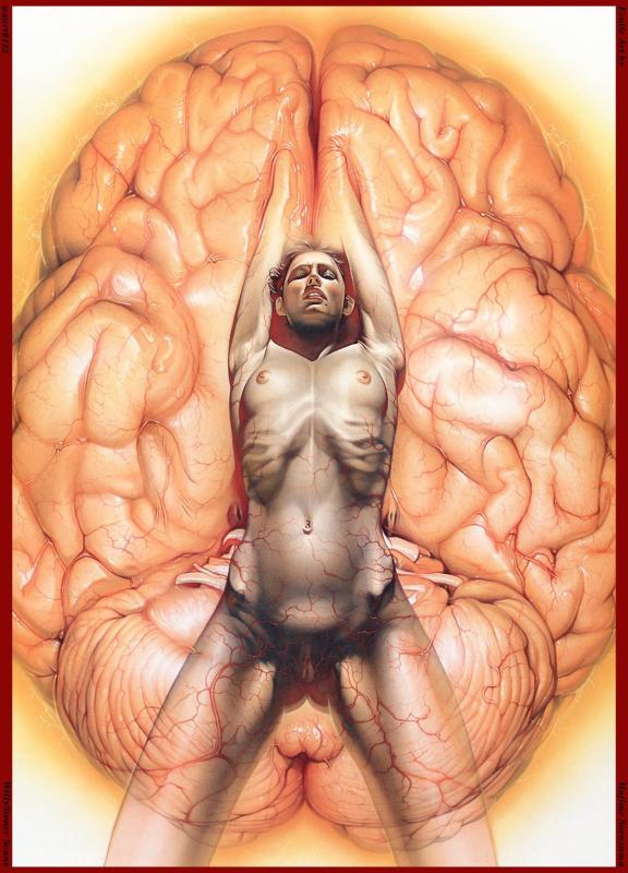327 By Hajime Sorayama