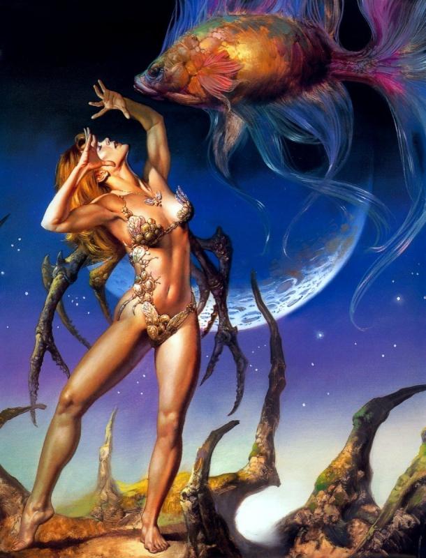 328 By Boris Vallejo