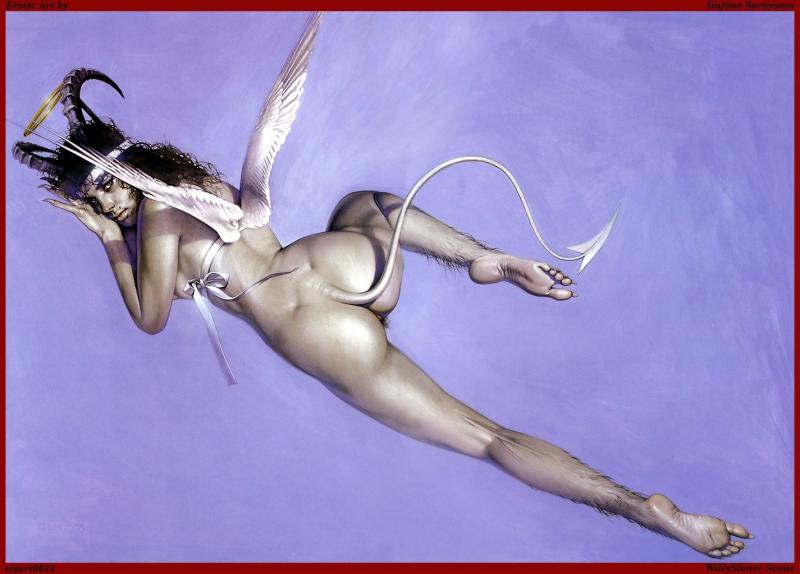329 By Hajime Sorayama