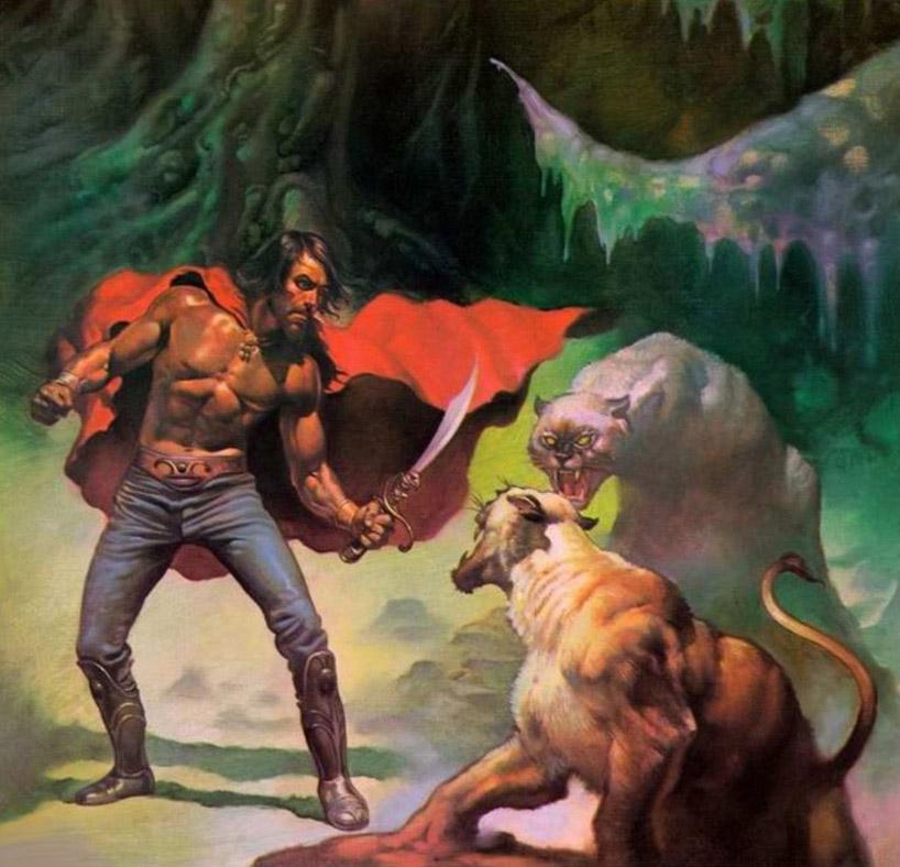 330 By Boris Vallejo