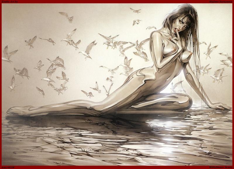 330 By Hajime Sorayama
